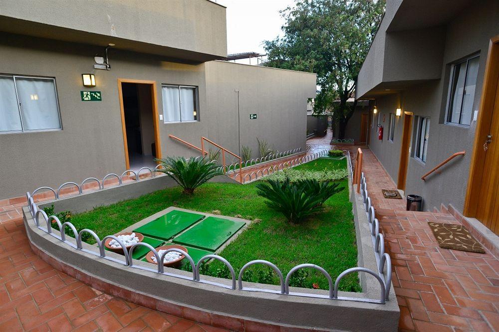 Drina Village Hotel Belo Horizonte Exterior photo