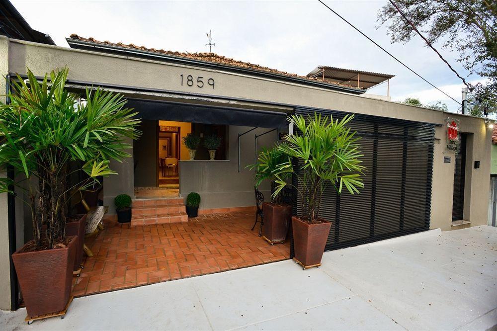 Drina Village Hotel Belo Horizonte Exterior photo