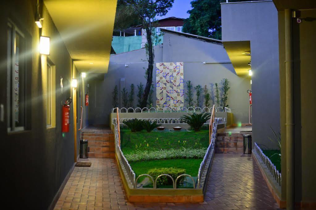 Drina Village Hotel Belo Horizonte Exterior photo